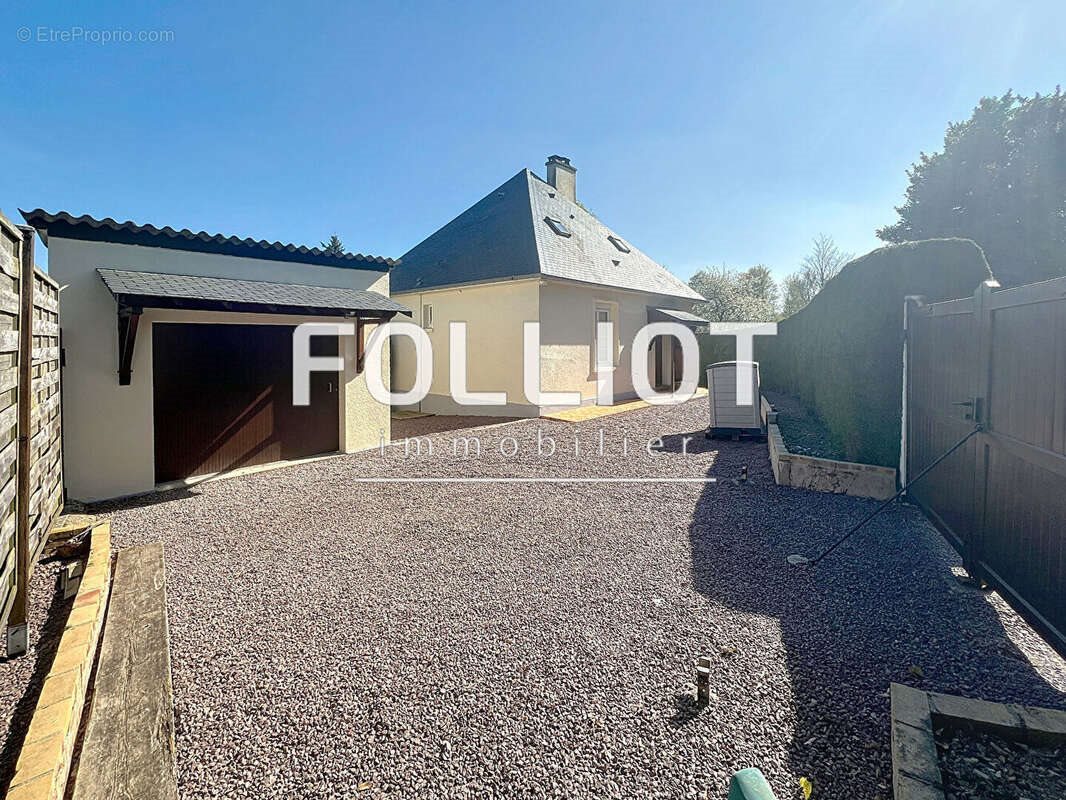 Maison à vendre, 76m², Amayé-sur-Seulles