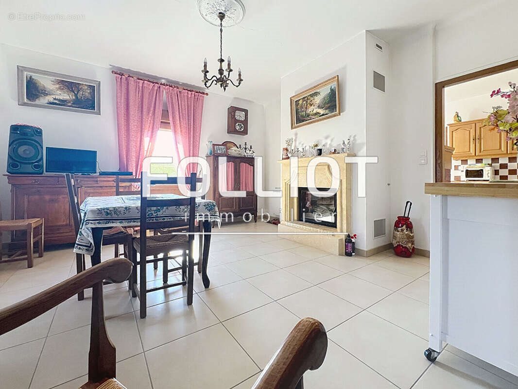 Maison à vendre, 76m², Amayé-sur-Seulles