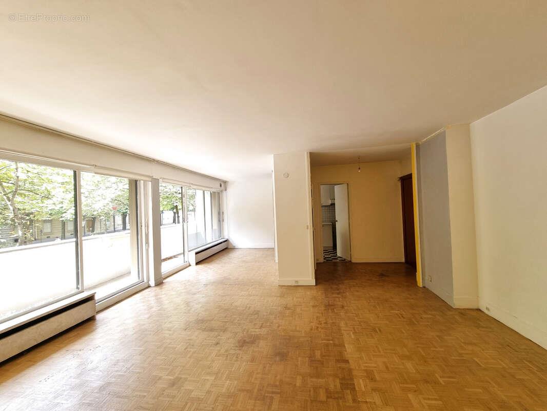 Appartement à vendre, 59m², Paris 14ème