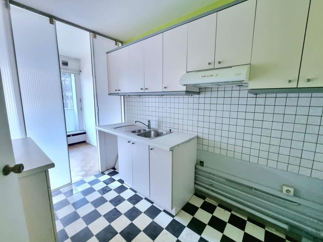 Appartement à vendre, 59m², Paris 14ème