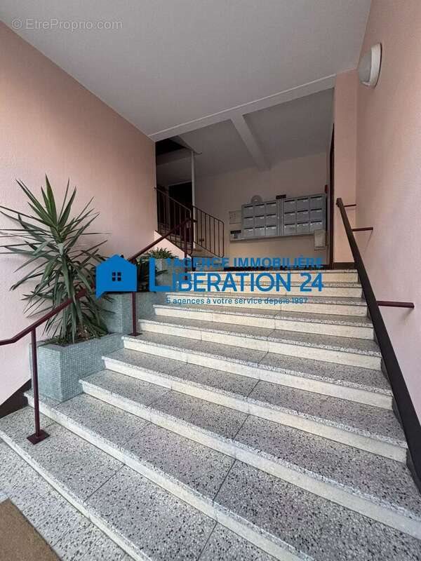 Appartement à vendre, 68m², Saint-Etienne