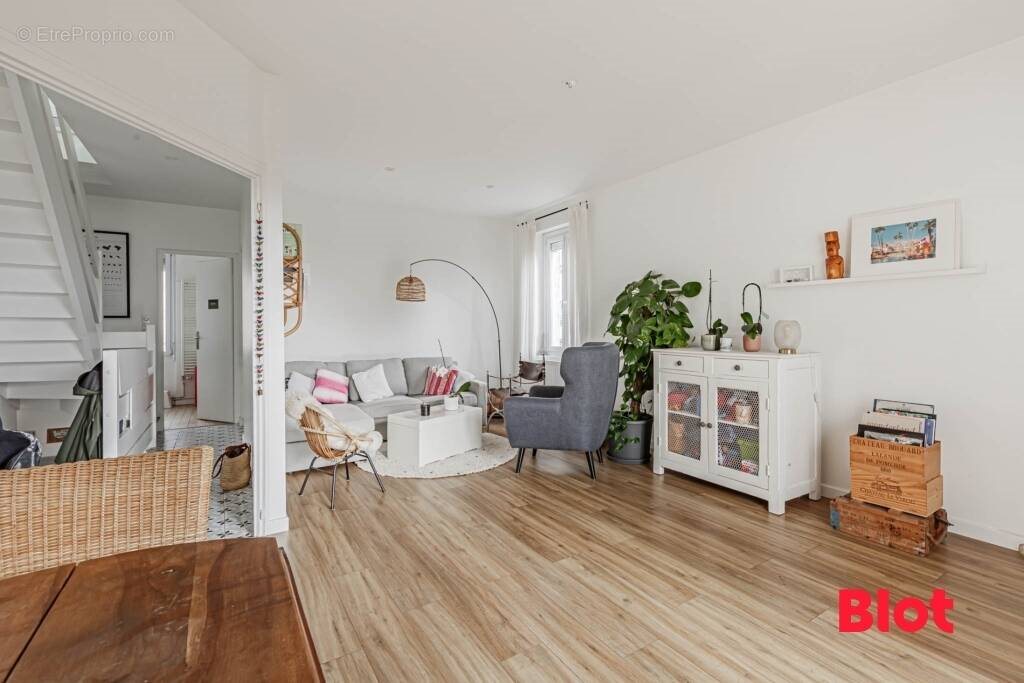 Maison à vendre, 132m², Nantes