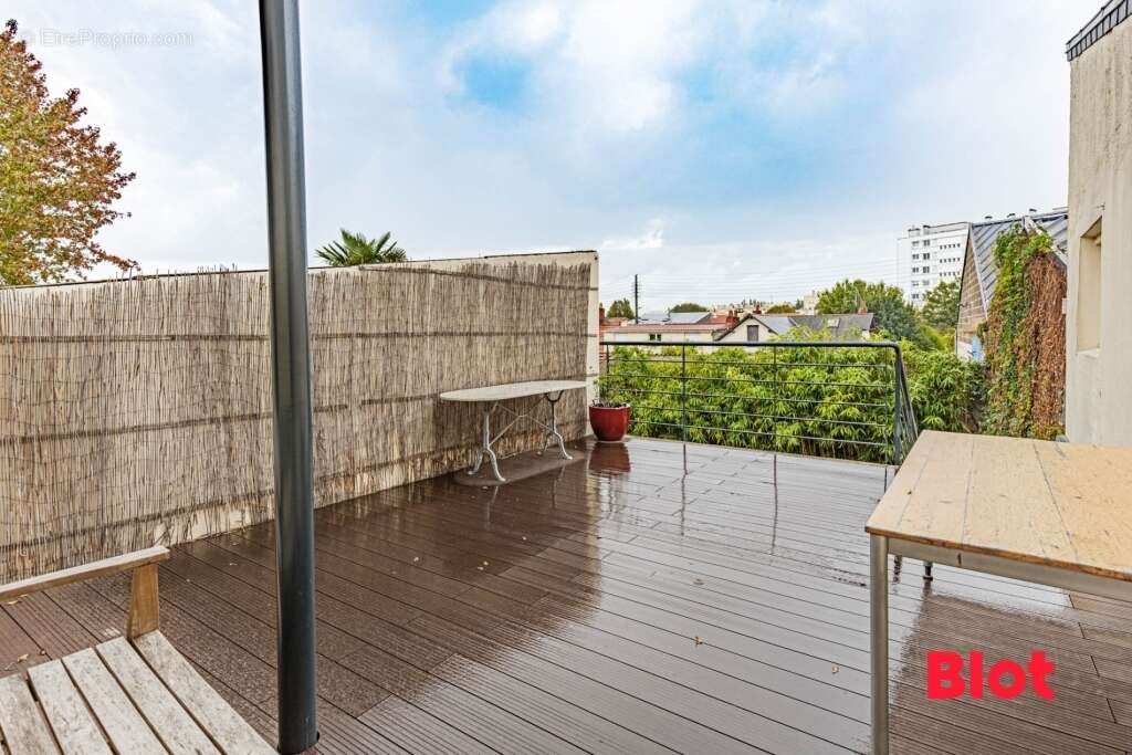 Maison à vendre, 132m², Nantes