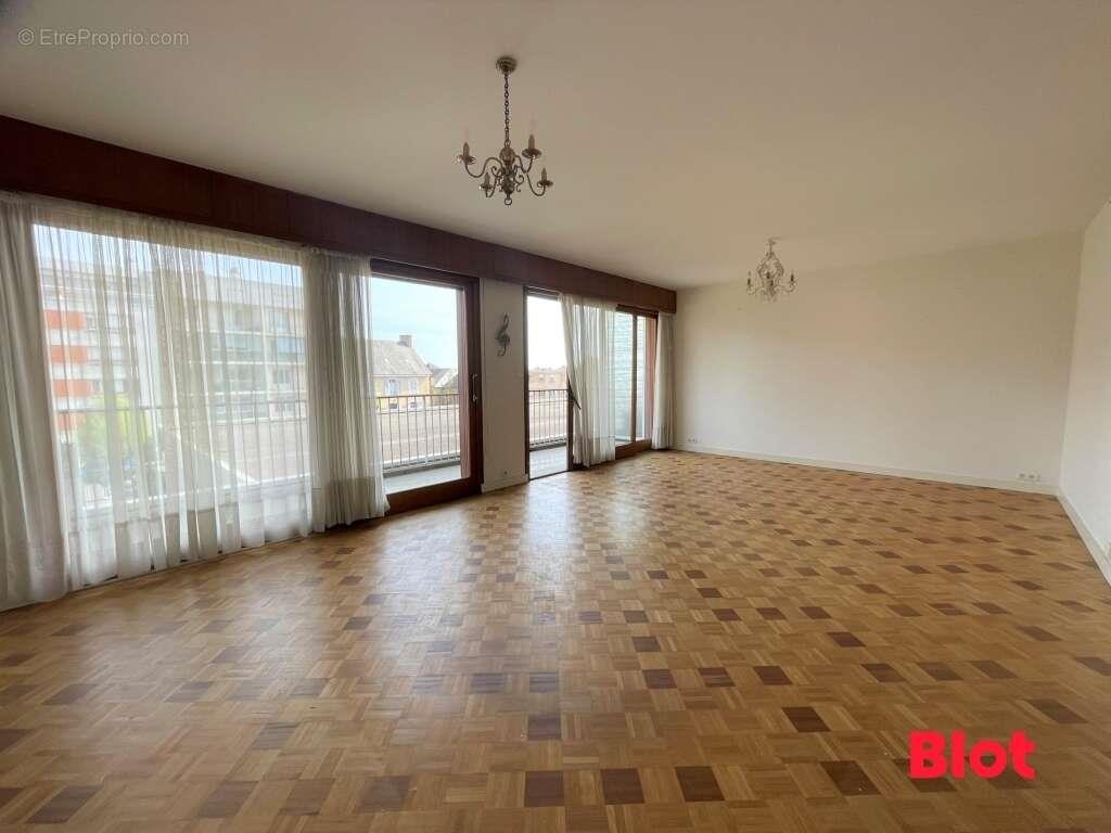 Appartement à vendre, 104m², Rennes
