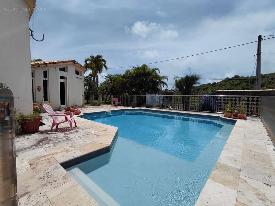 Maison à vendre, 292m², Le Marin