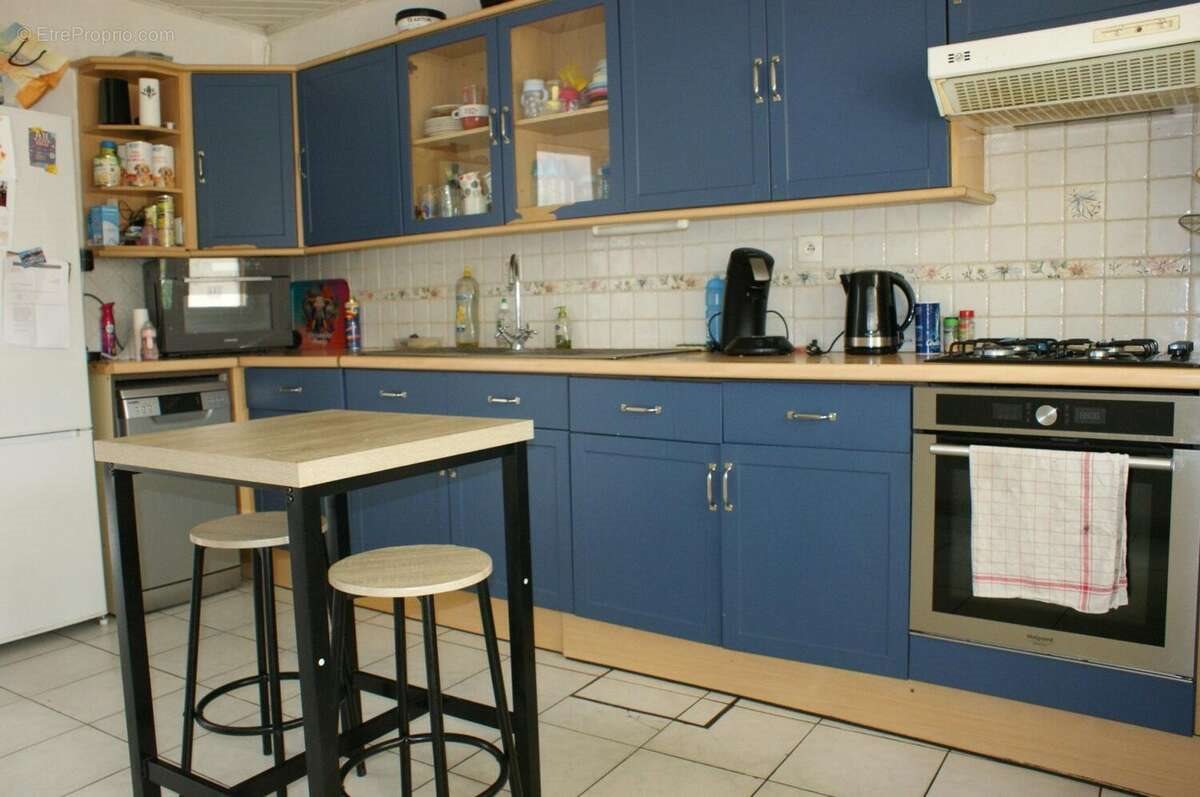 Maison à vendre, 126m², Fresnes-sur-Escaut