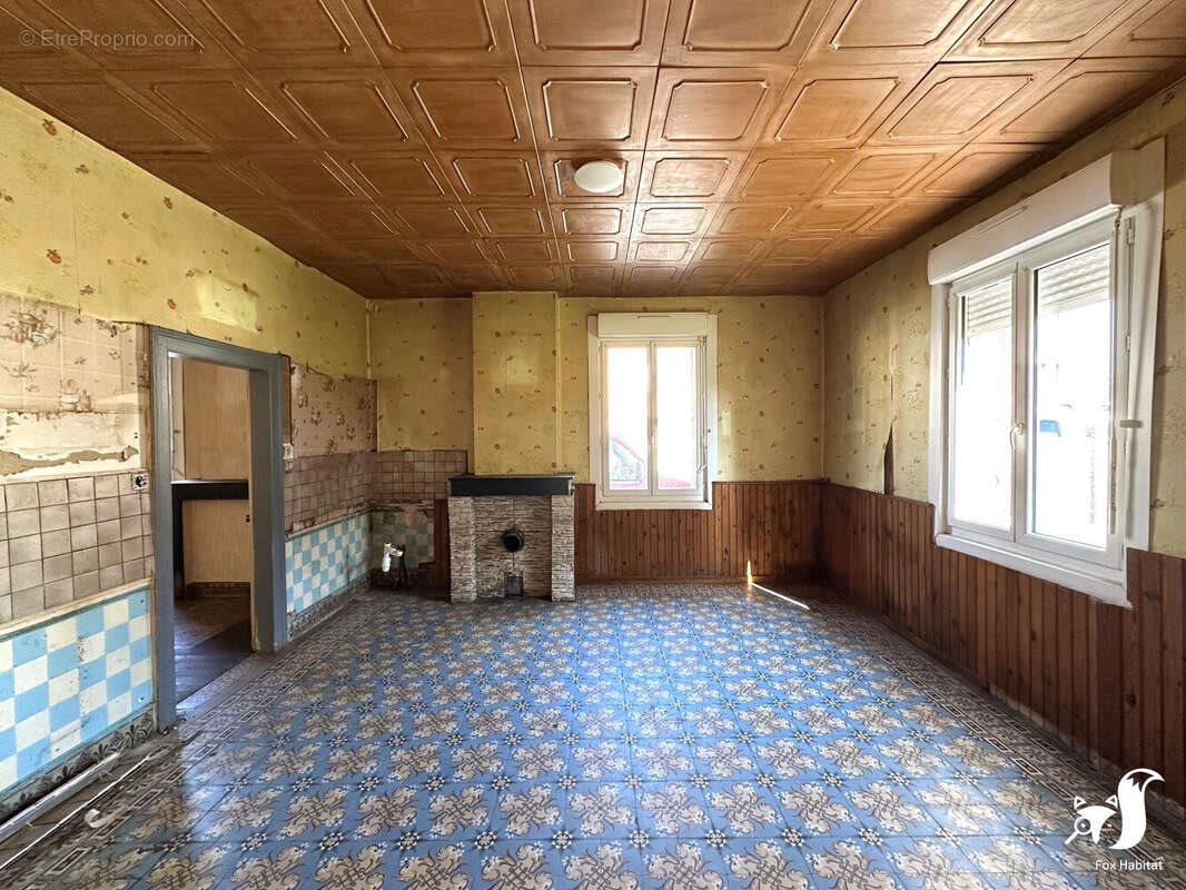 Maison à vendre, 110m², Villers-Outréaux