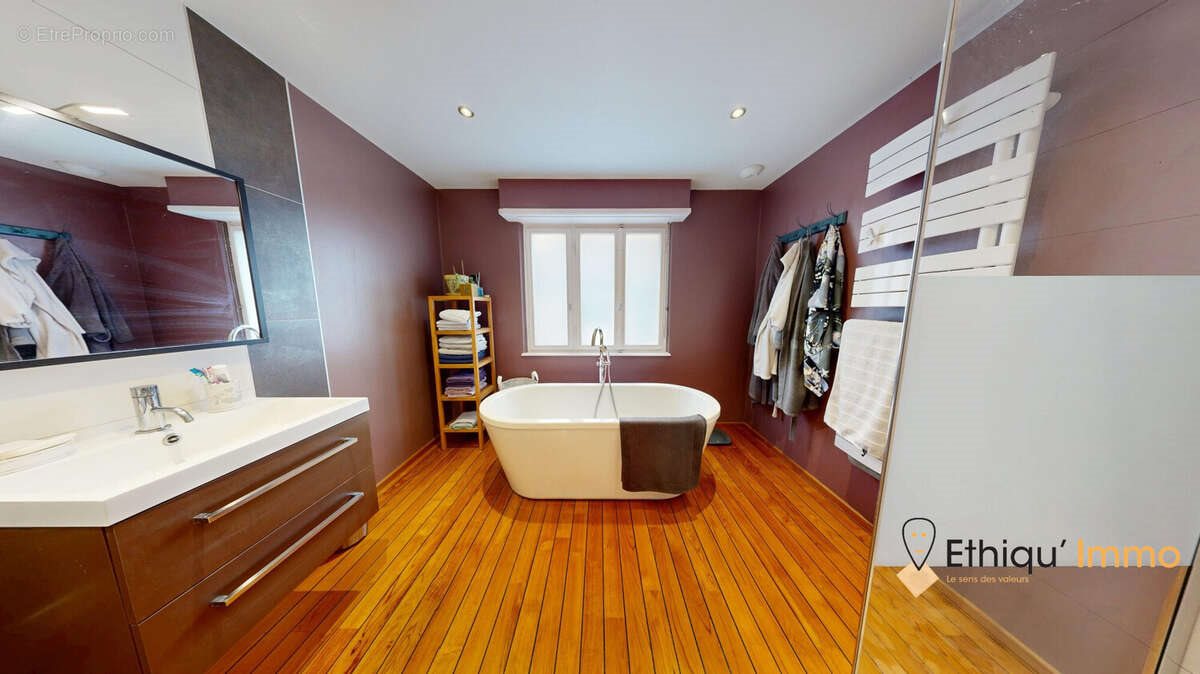 Maison à vendre, 200m², Strasbourg