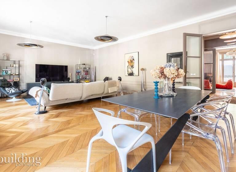 Appartement à vendre, 250m², Paris 16ème