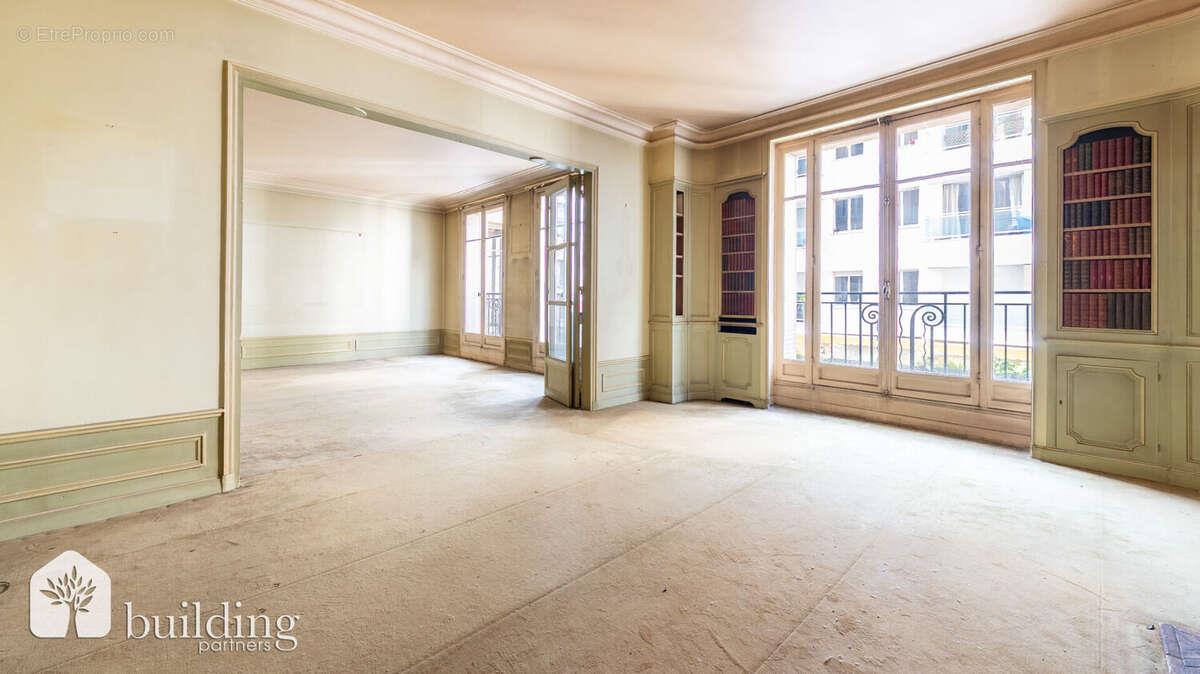 Appartement à vendre, 250m², Paris 16ème