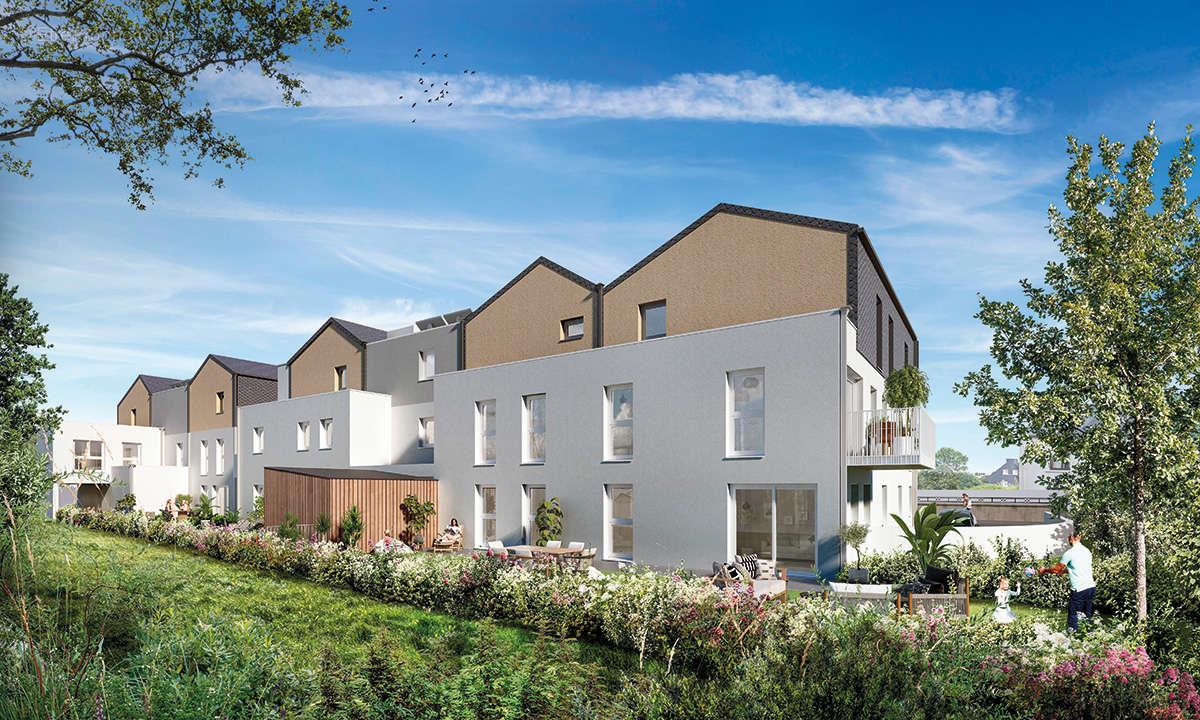 Appartement à vendre, 91m², Plougastel-Daoulas