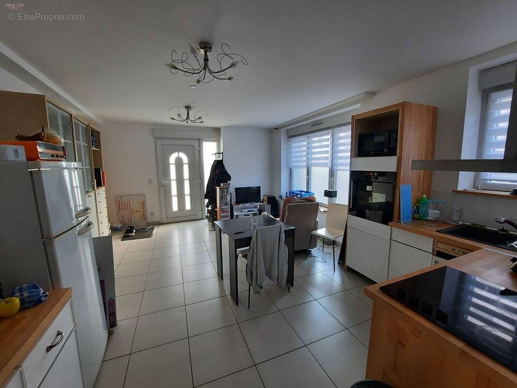 Maison à vendre, 98m², Thaon-les-Vosges