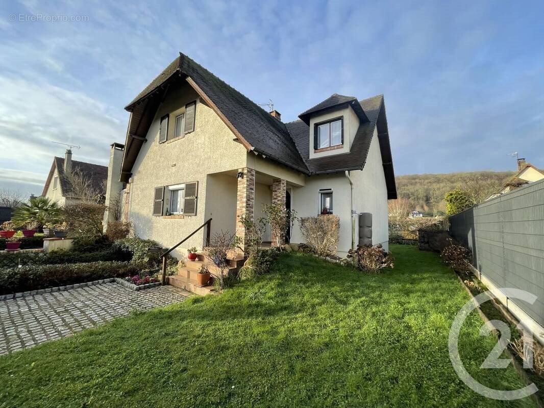 Maison à vendre, 155m², Gaillon