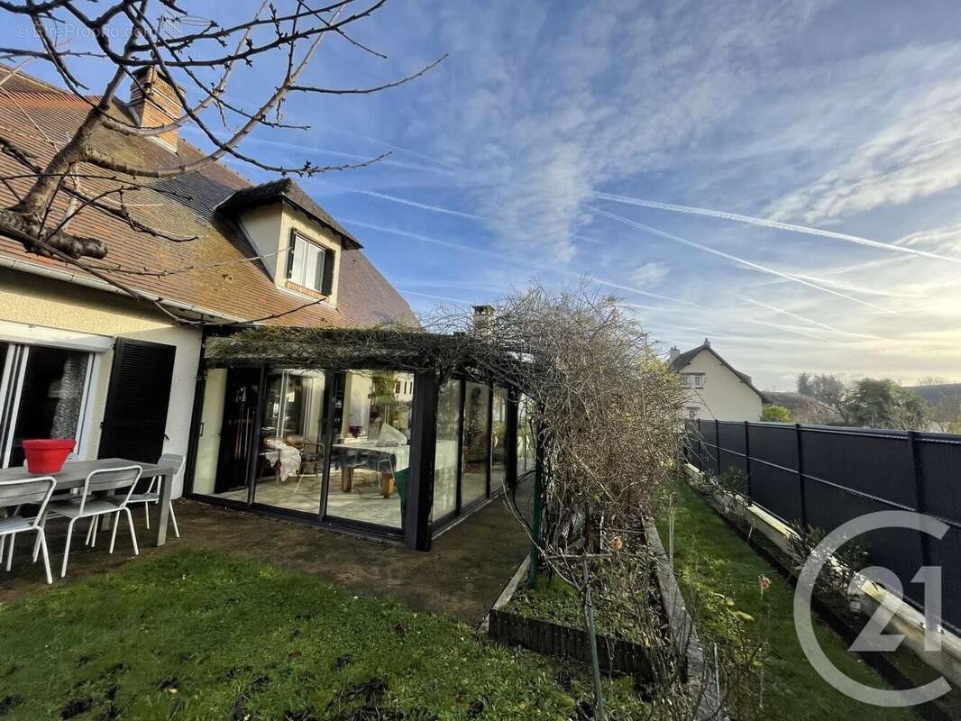 Maison à vendre, 155m², Gaillon