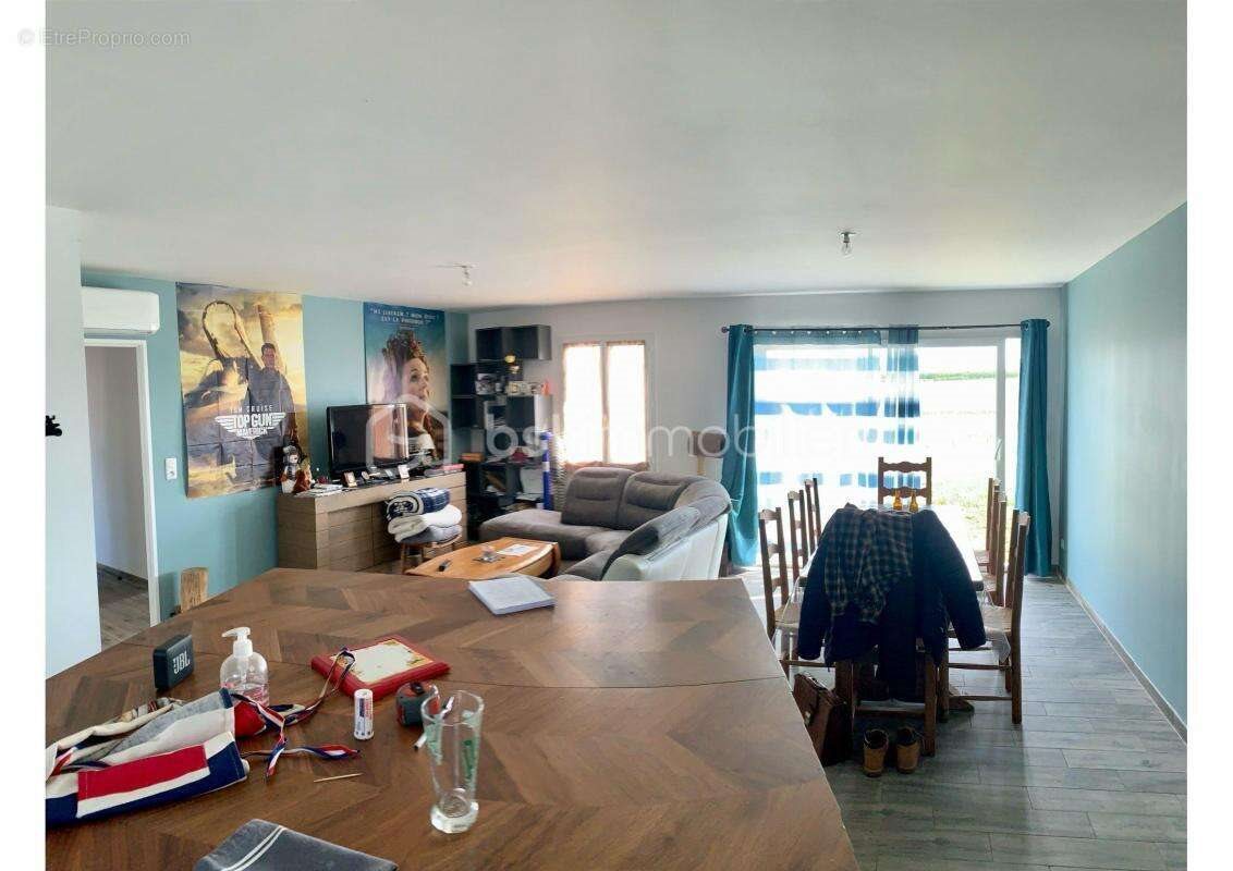 Maison à vendre, 98m², Agris