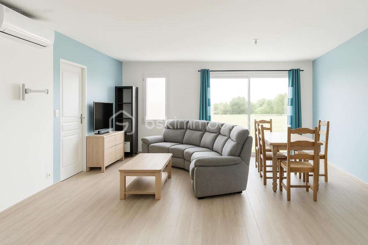 Maison à vendre, 98m², Agris