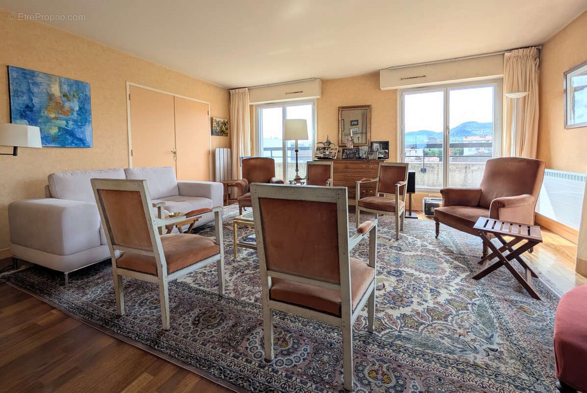 Appartement à vendre, 158m², Clermont-Ferrand