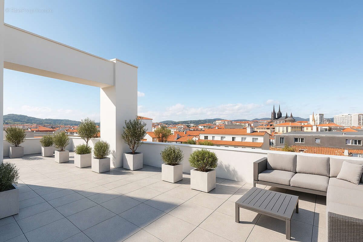 Appartement à vendre, 158m², Clermont-Ferrand