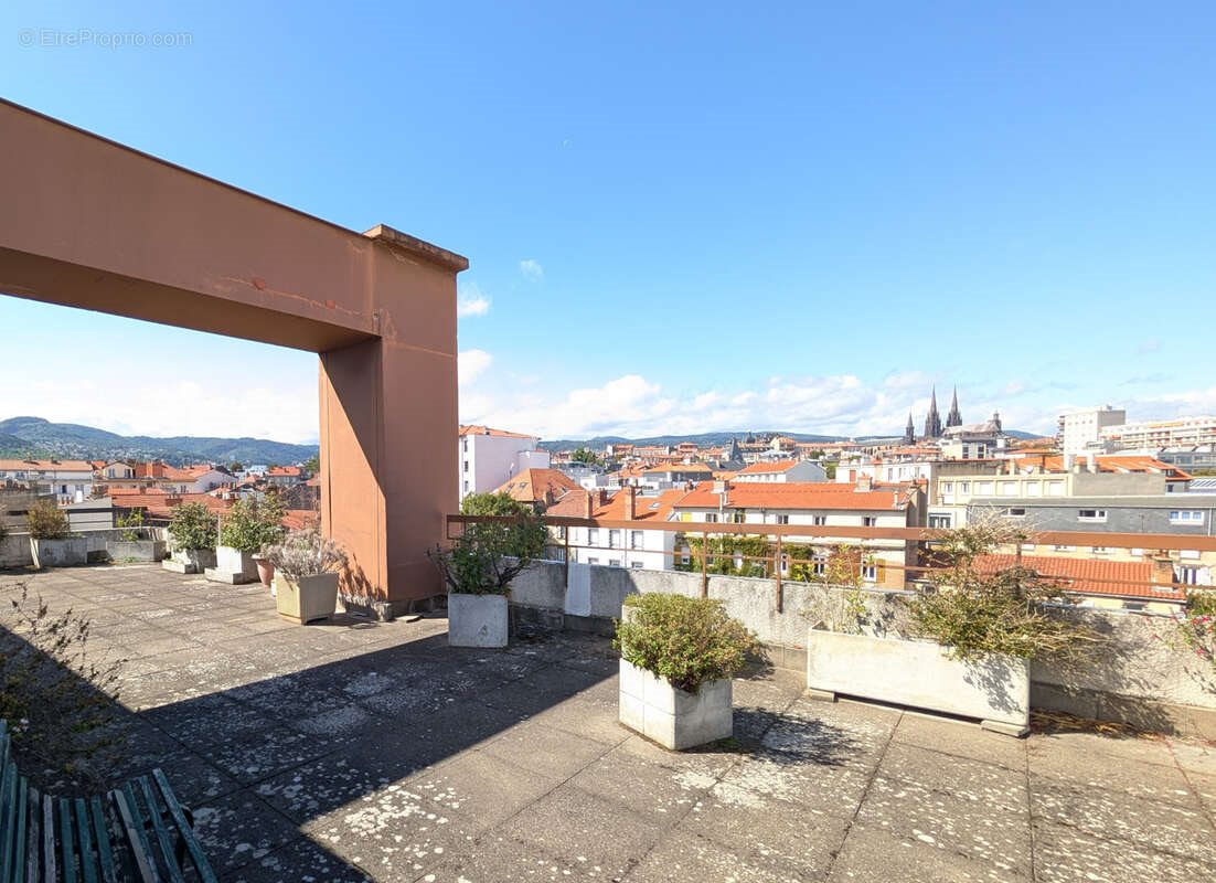 Appartement à vendre, 158m², Clermont-Ferrand