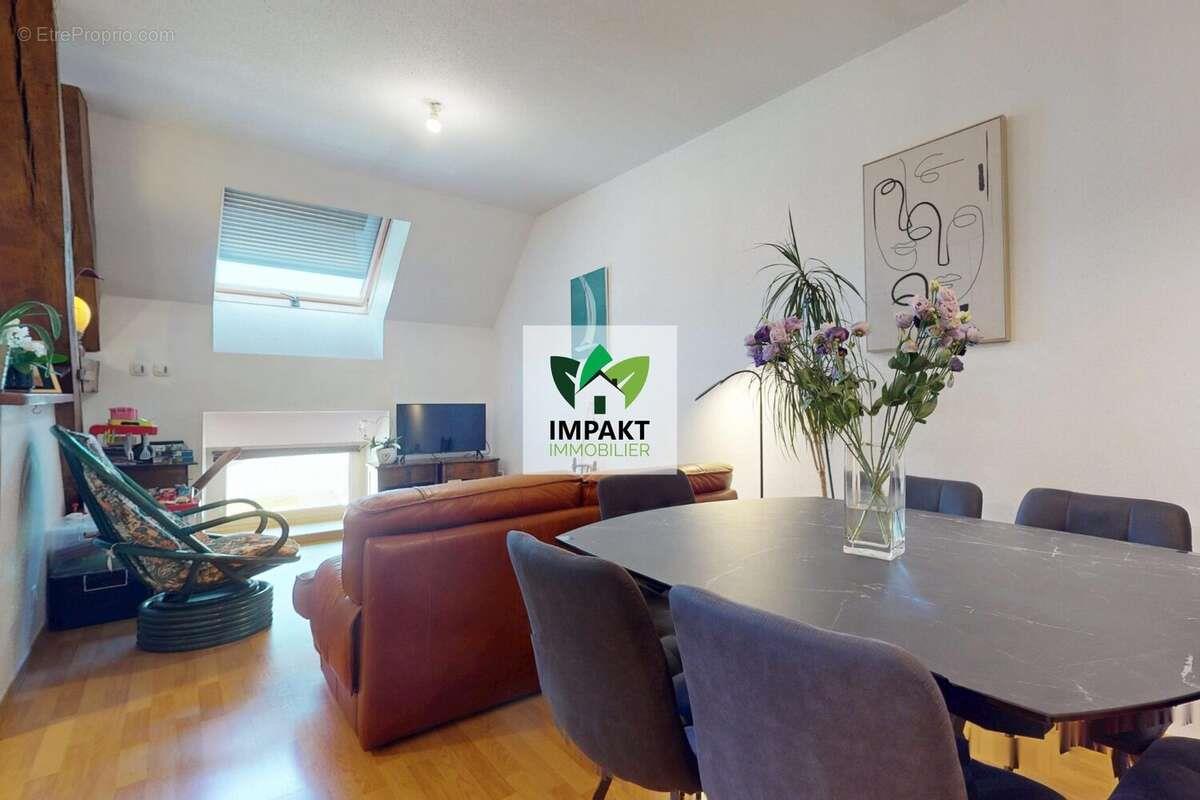 Appartement à vendre, 79m², Allenjoie