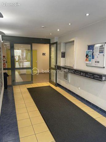 Appartement à vendre, 17m², Saint-Etienne