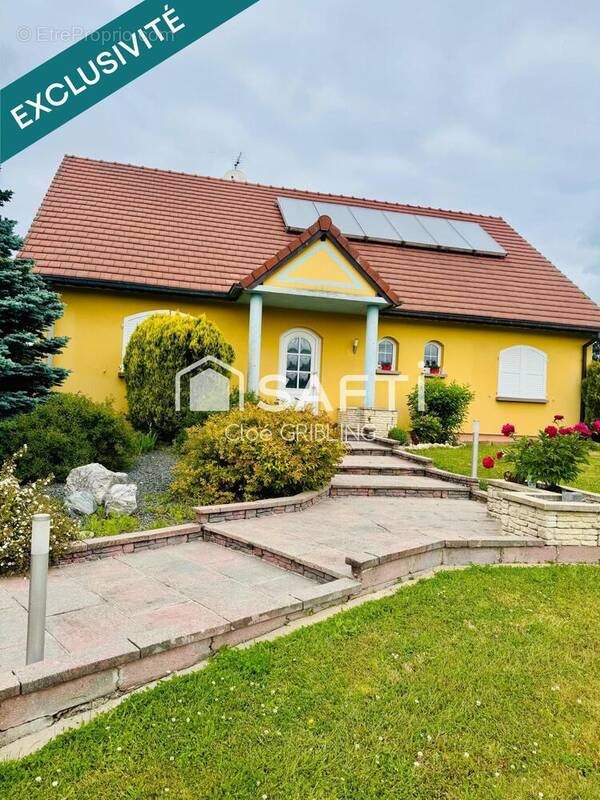 Maison à vendre, 219m², Schopperten