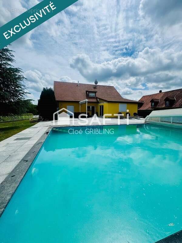 Maison à vendre, 219m², Schopperten