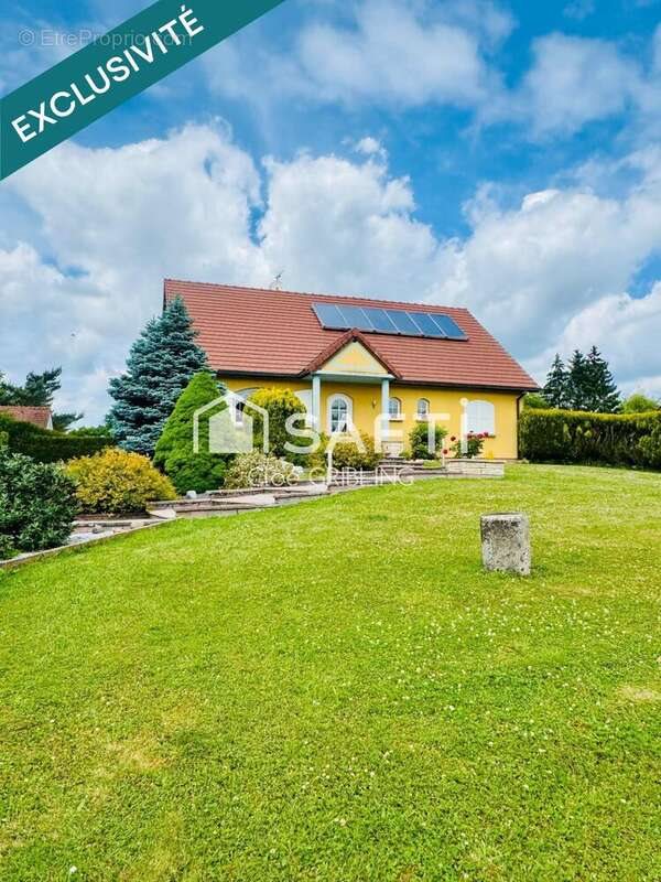 Maison à vendre, 219m², Schopperten