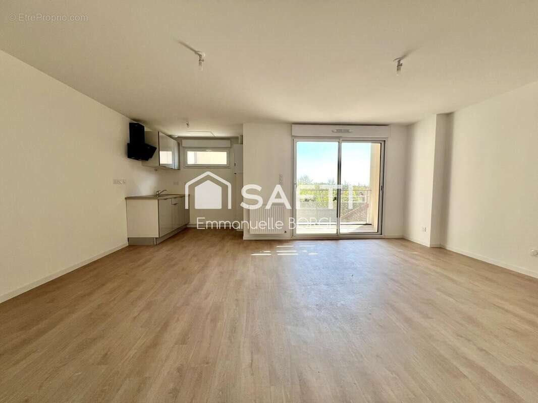 Appartement à vendre, 57m², Vallet