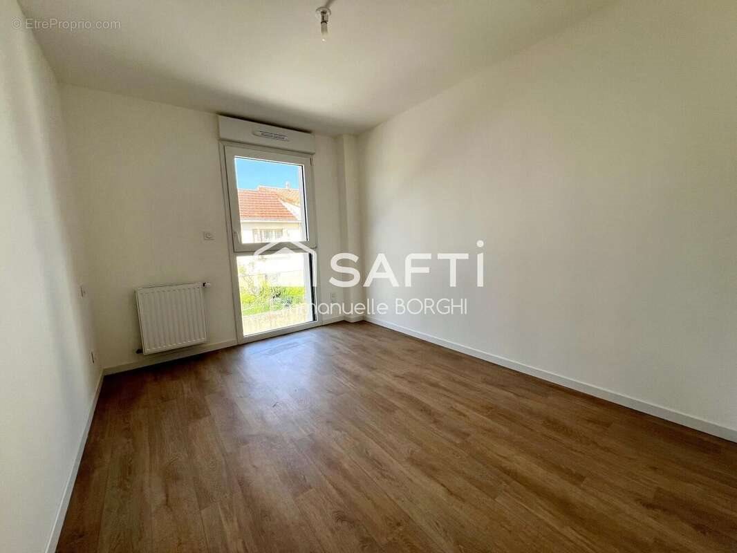 Appartement à vendre, 57m², Vallet