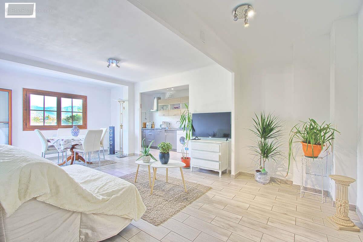 Appartement à vendre, 51m², Toulon