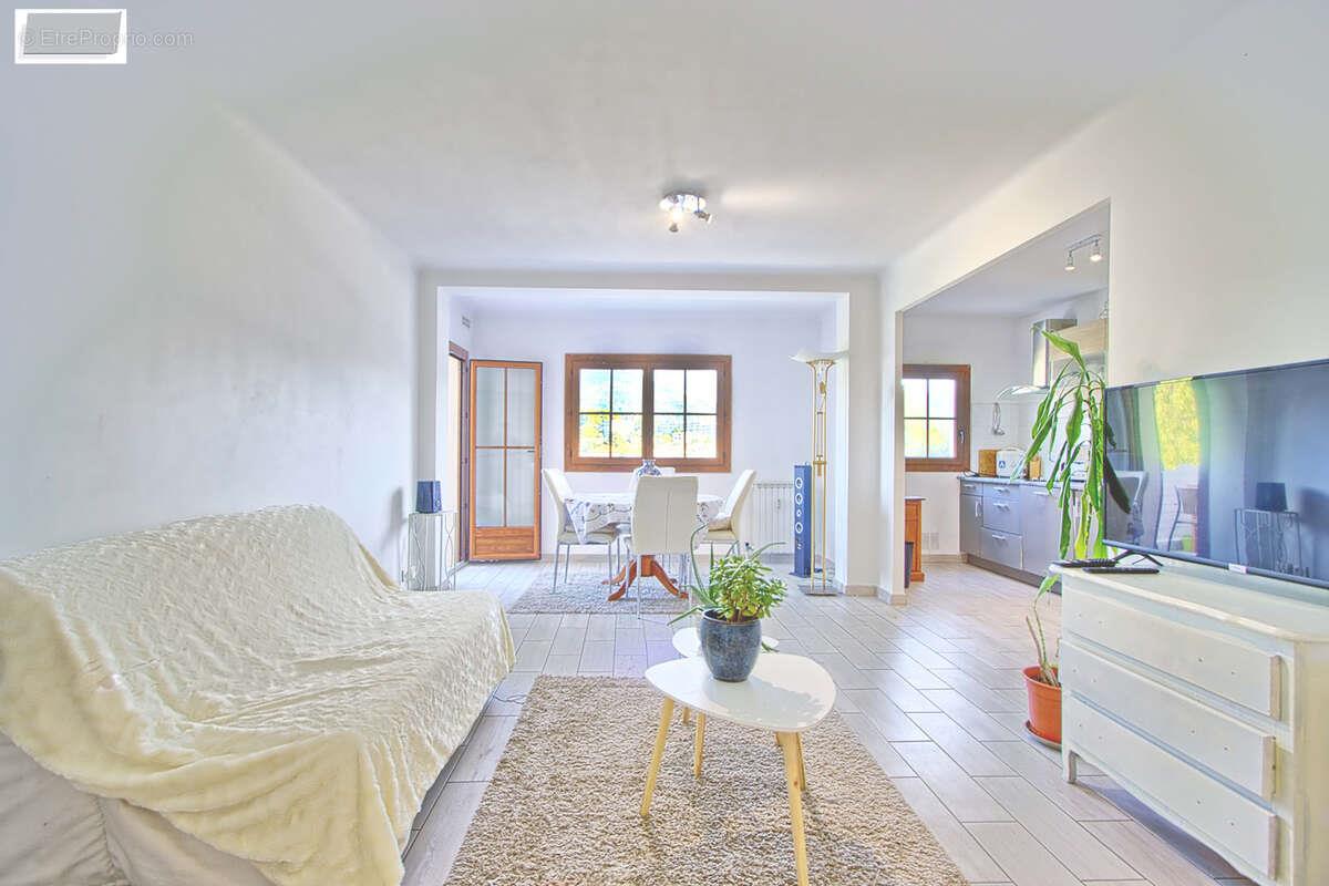 Appartement à vendre, 51m², Toulon