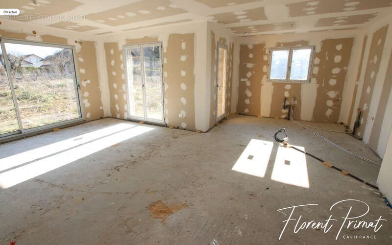 Maison à vendre, 111m², Culoz