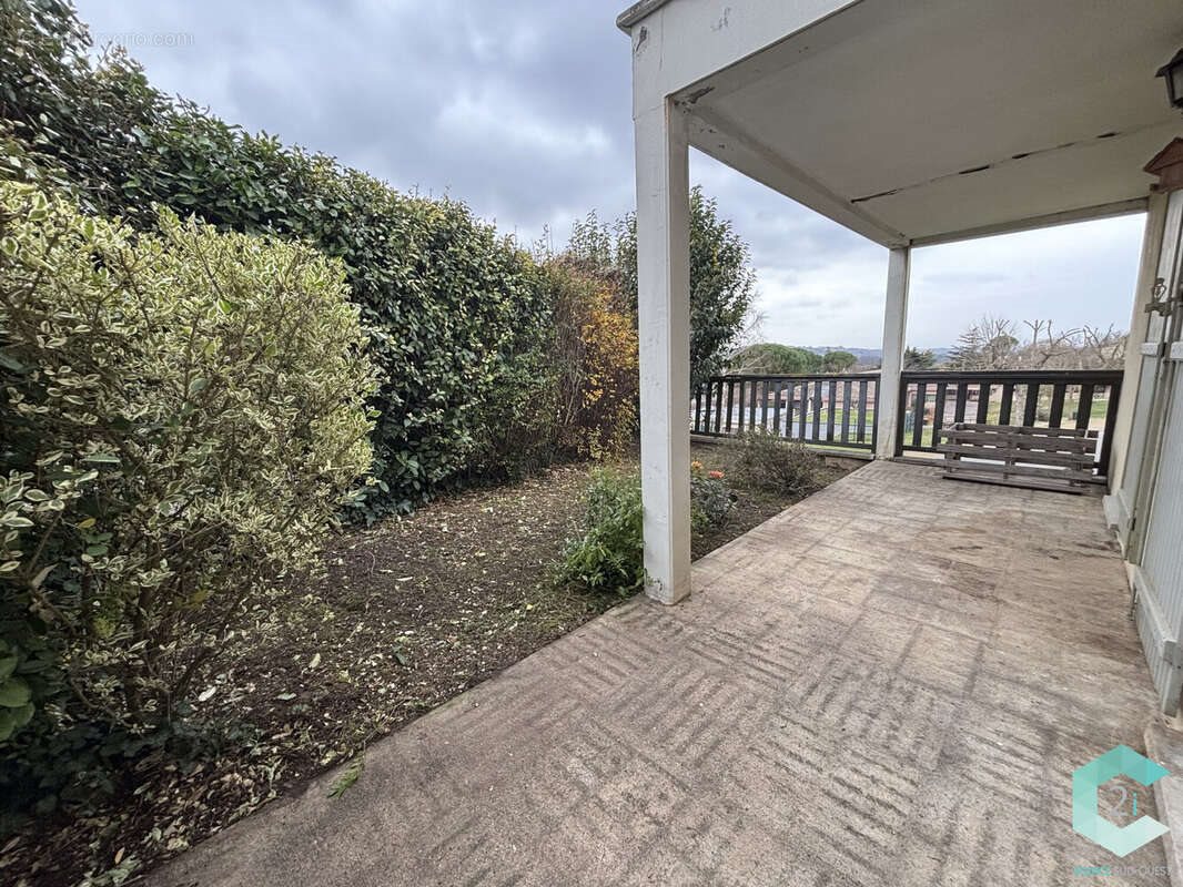 Appartement à vendre, 36m², Villefranche-de-Lauragais