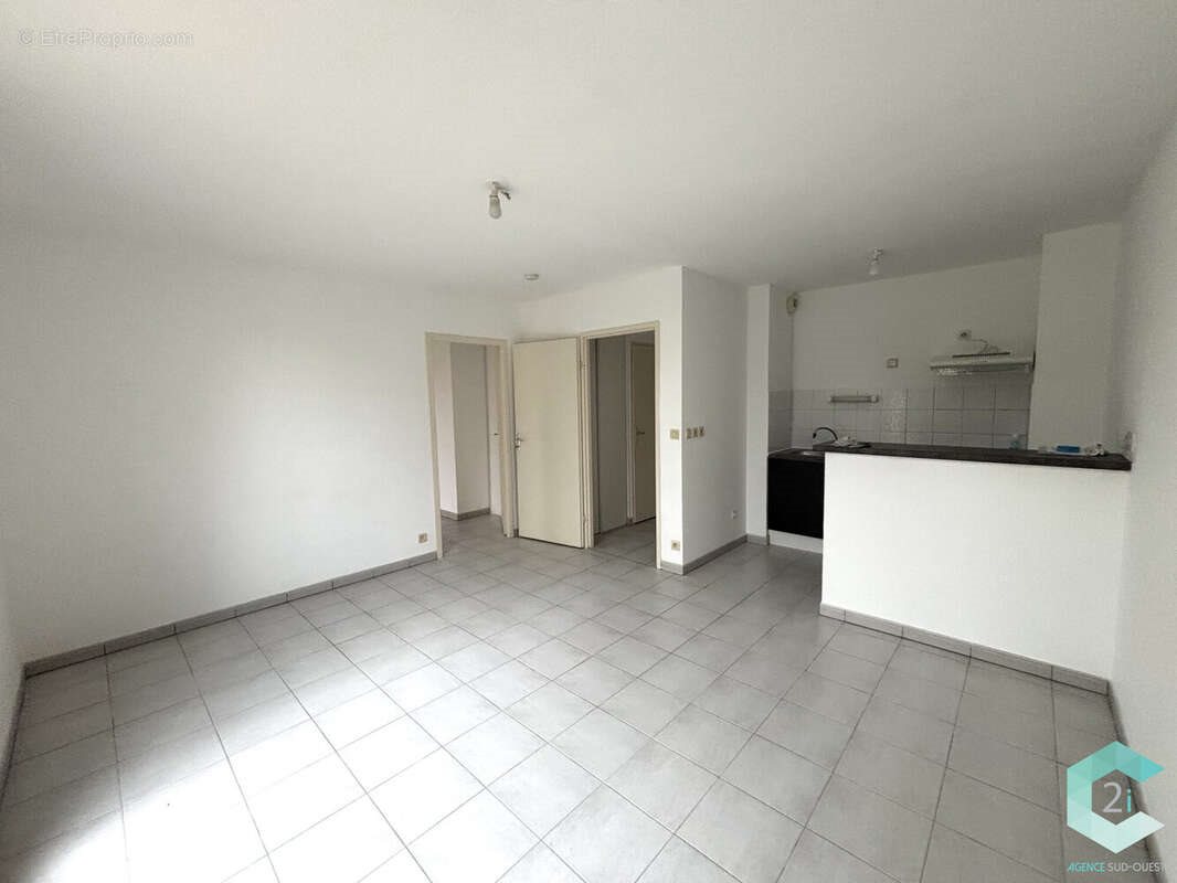 Appartement à vendre, 36m², Villefranche-de-Lauragais