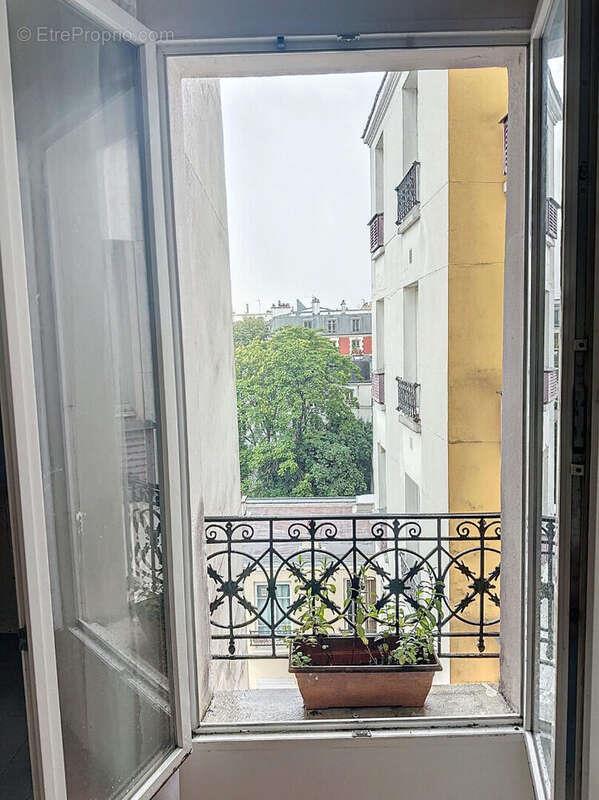 Appartement à vendre, 22m², Paris 18ème