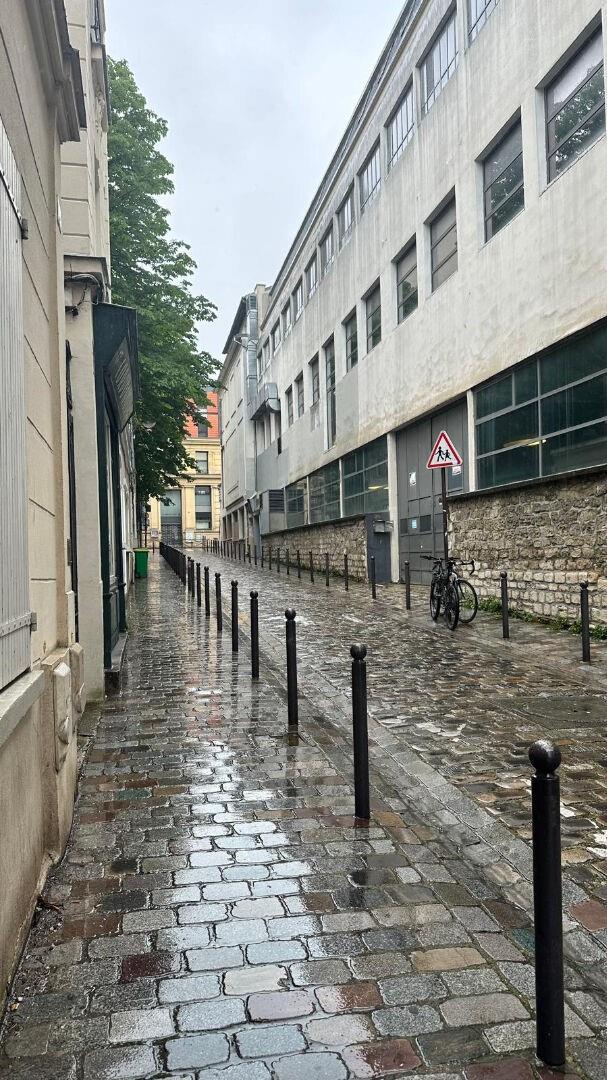 Appartement à vendre, 22m², Paris 18ème