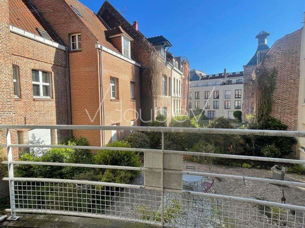 Appartement à vendre, 80m², Lille
