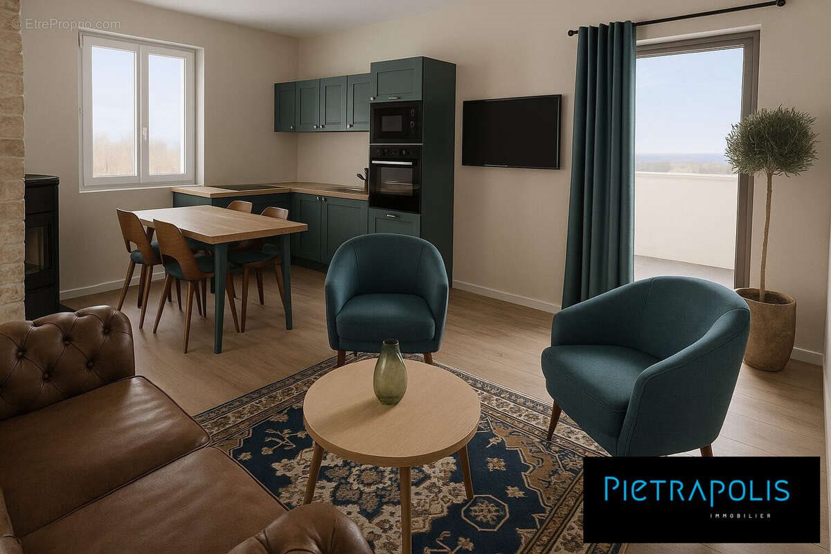 Maison à vendre, 100m², Mâcon