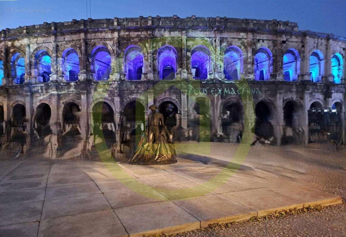 Appartement à vendre, 25m², Nîmes