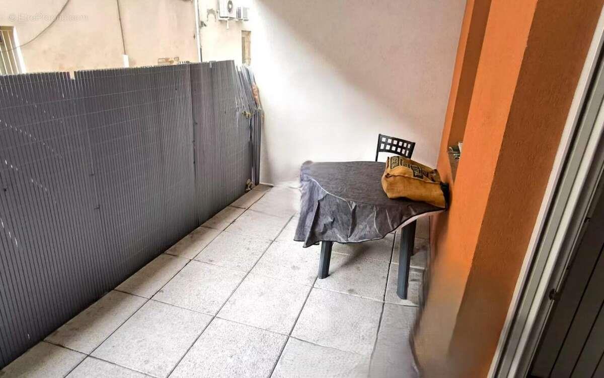 Appartement à vendre, 25m², Nîmes