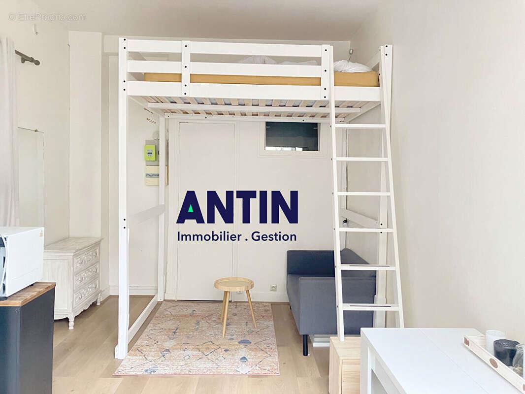 Appartement à vendre, 17m², Boulogne-Billancourt