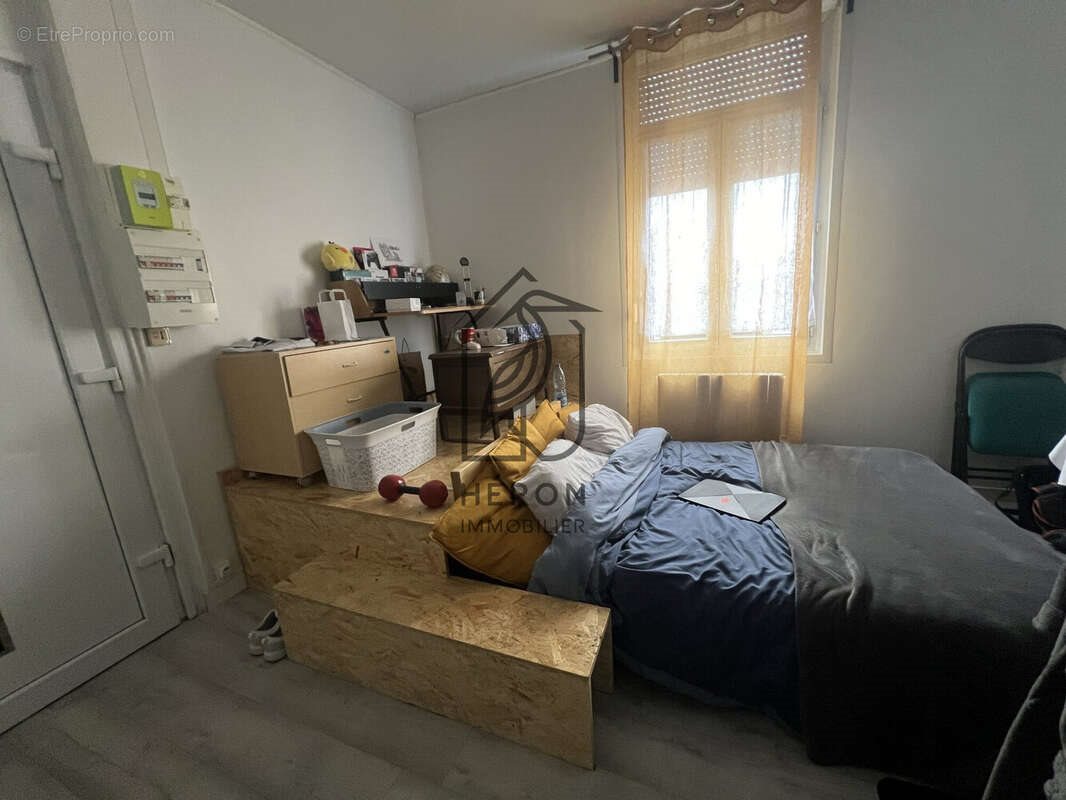 Appartement à vendre, 23m², Anzin
