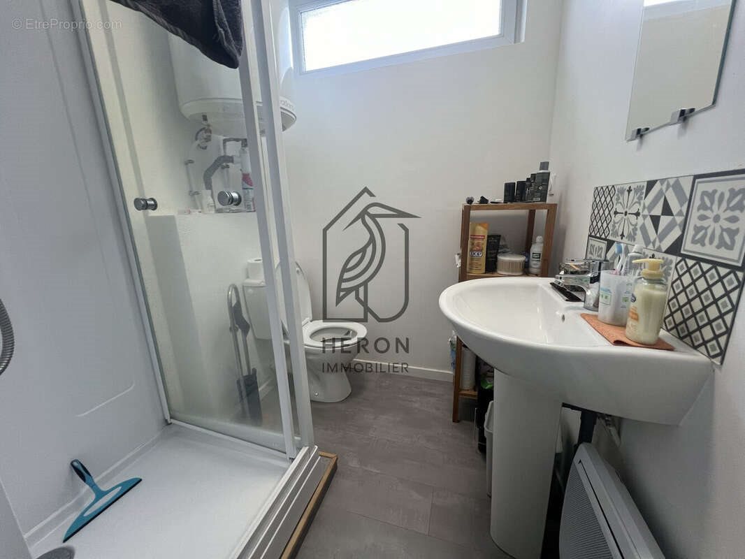 Appartement à vendre, 23m², Anzin