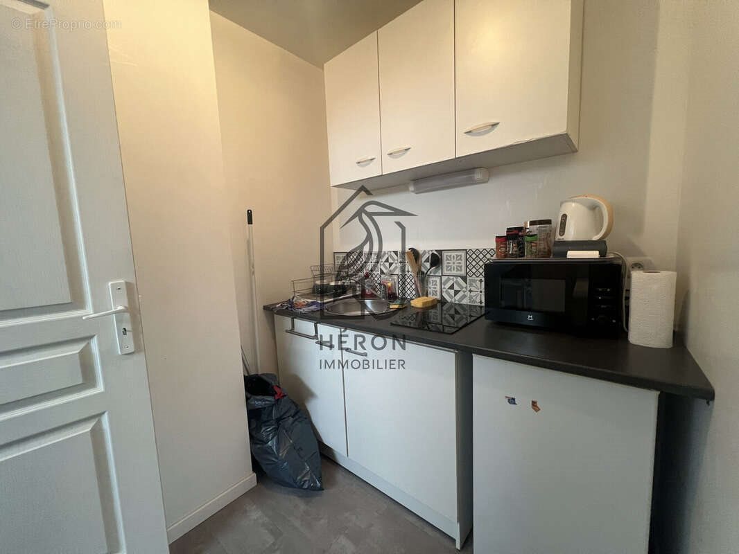 Appartement à vendre, 23m², Anzin