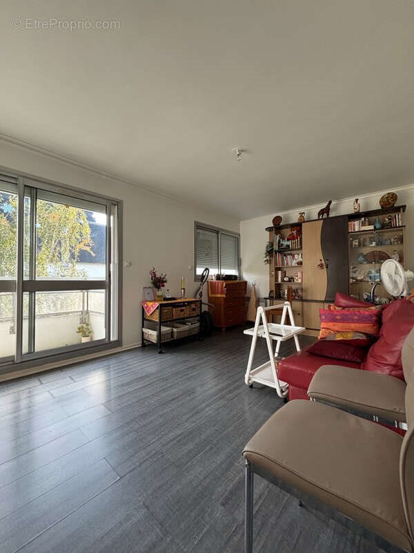 Appartement à vendre, 60m², Quimper