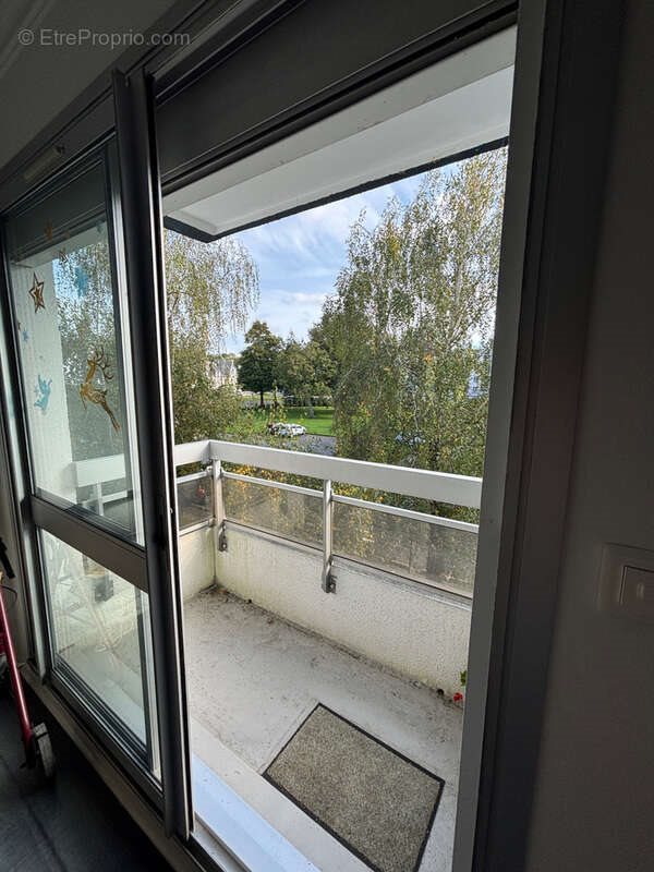 Appartement à vendre, 60m², Quimper