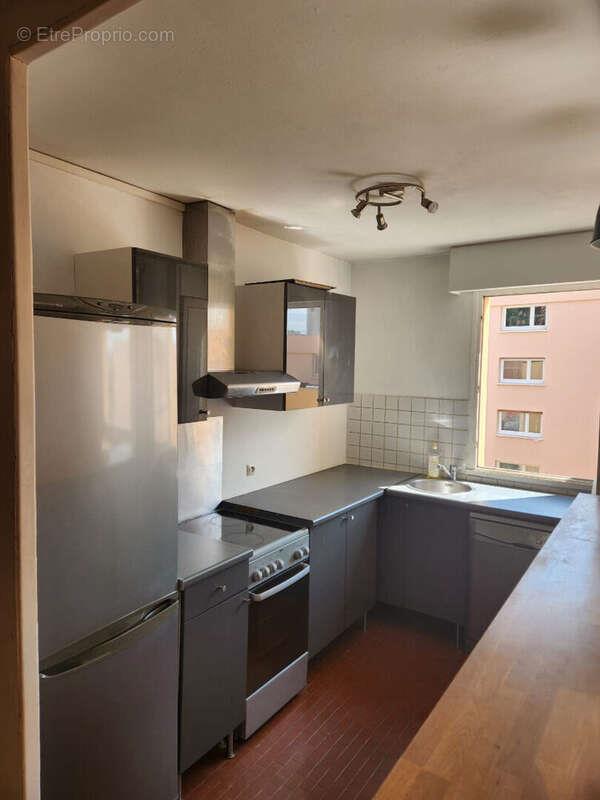 Appartement à vendre, 55m², Rouen