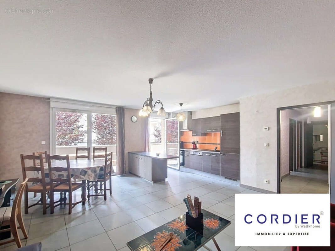 Appartement à vendre, 68m², Rombas