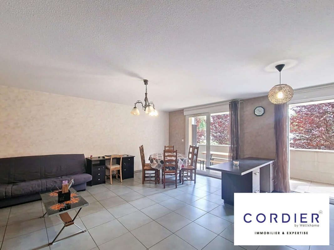 Appartement à vendre, 68m², Rombas